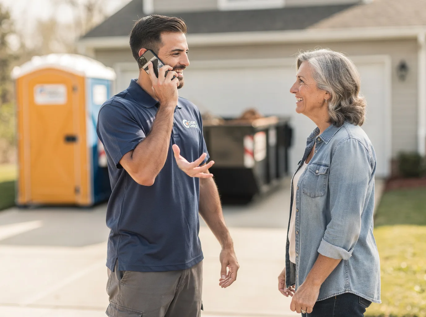 Porta Potty Rental Baltimore, OH FAQs